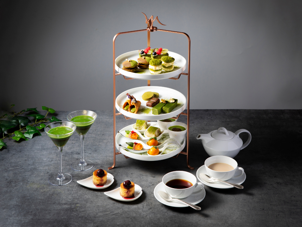 Mercure Yokosuka - 【5/1-6/30】Very Matcha! 抹茶に恋する♥初夏の