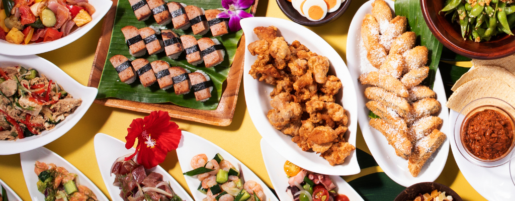 Mercure Yokosuka - 【7/1-8/31】トロピカル・サマー・ランチ